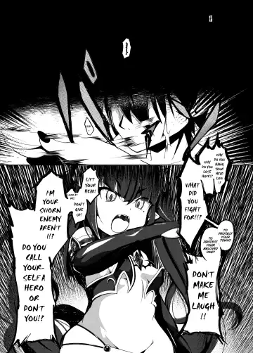 [Nekodel] Yuusha, Ai ni Otsu. | A Hero, Fallen By Love Fhentai.net - Page 18