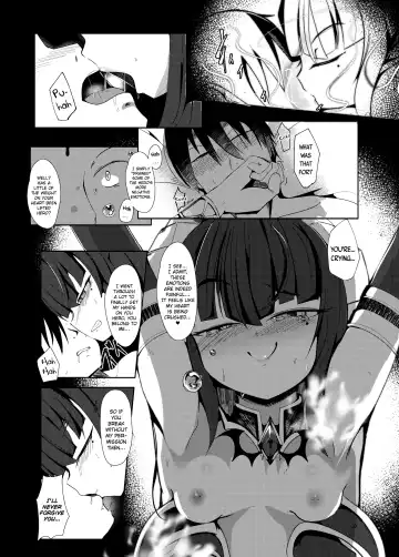 [Nekodel] Yuusha, Ai ni Otsu. | A Hero, Fallen By Love Fhentai.net - Page 20