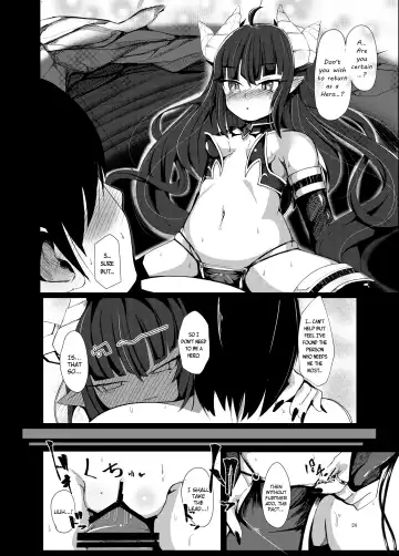 [Nekodel] Yuusha, Ai ni Otsu. | A Hero, Fallen By Love Fhentai.net - Page 24