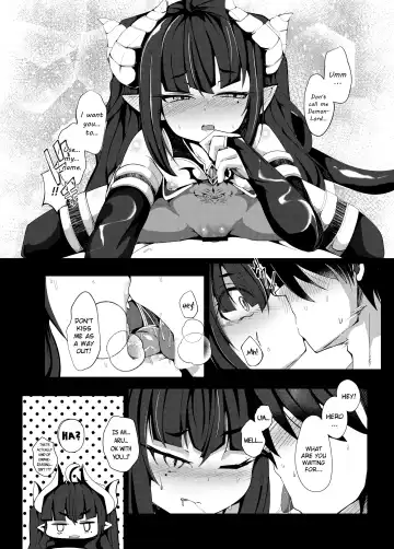 [Nekodel] Yuusha, Ai ni Otsu. | A Hero, Fallen By Love Fhentai.net - Page 28