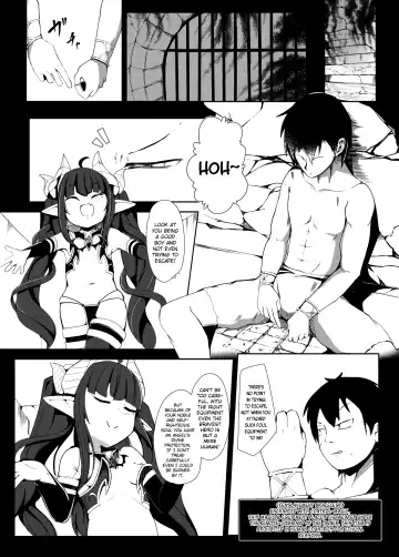 [Nekodel] Yuusha, Ai ni Otsu. | A Hero, Fallen By Love Fhentai.net - Page 6