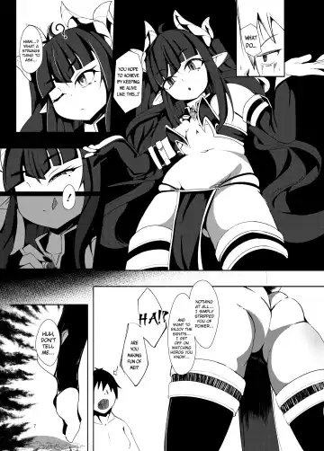 [Nekodel] Yuusha, Ai ni Otsu. | A Hero, Fallen By Love Fhentai.net - Page 7