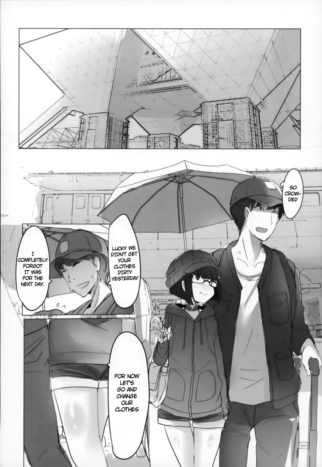 [Rq] HIMITSU III Fhentai - Page 13