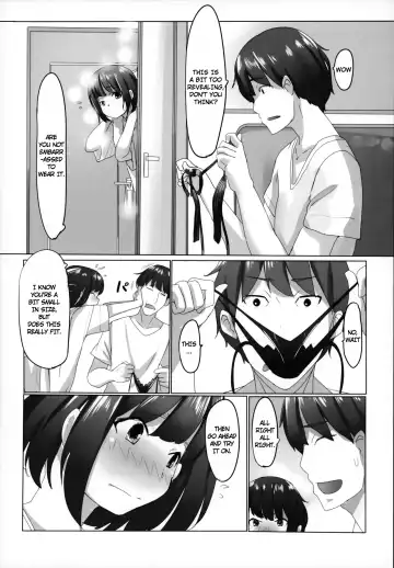 [Rq] HIMITSU III Fhentai - Page 11