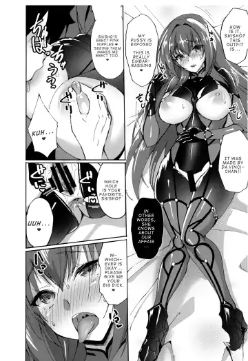 [Takeda Aranobu] Jibun ni Marude Kyoumi ga Nai Shishou ni Cosplay SEX de Onna no Yorokobi o Sashiugatteiku Seikatsu Fhentai.net - Page 15