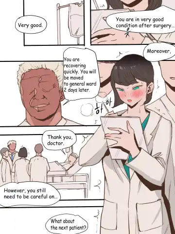 Read [Laliberte] Stay With Me - Part 2 (decensored) - Fhentai