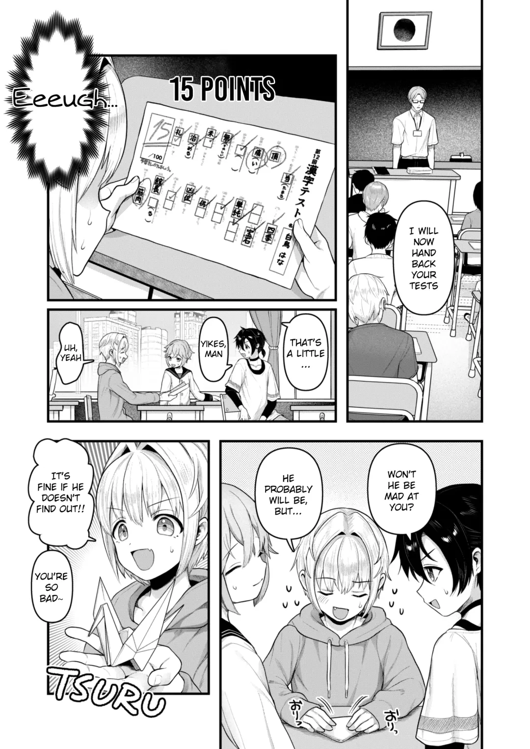 [Mimizuno] Datte Boku, Danna-sama no Oyome-san desu kara Fhentai - Page 16