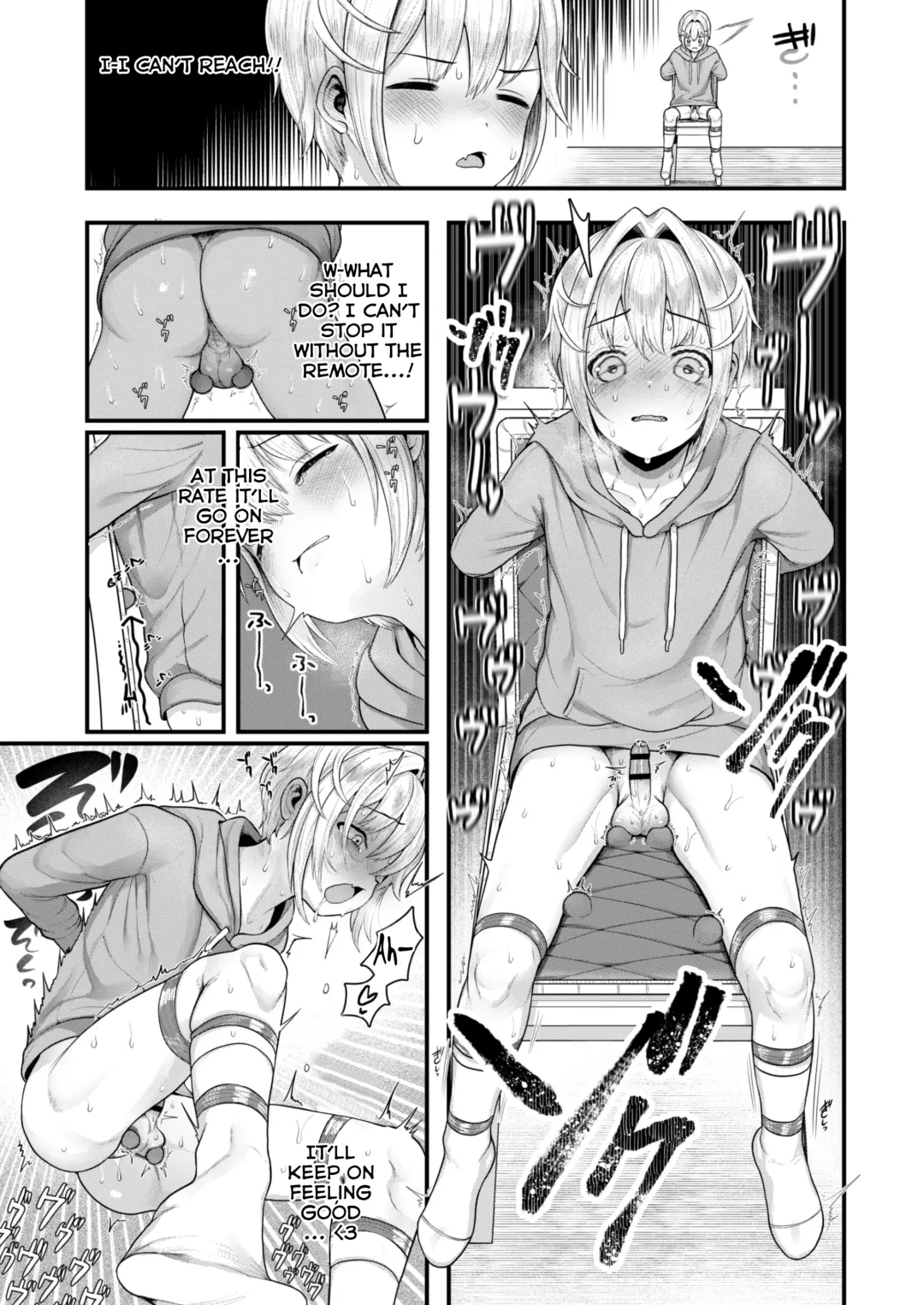 [Mimizuno] Datte Boku, Danna-sama no Oyome-san desu kara Fhentai - Page 24