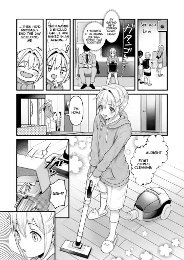 [Mimizuno] Datte Boku, Danna-sama no Oyome-san desu kara Fhentai - Page 18