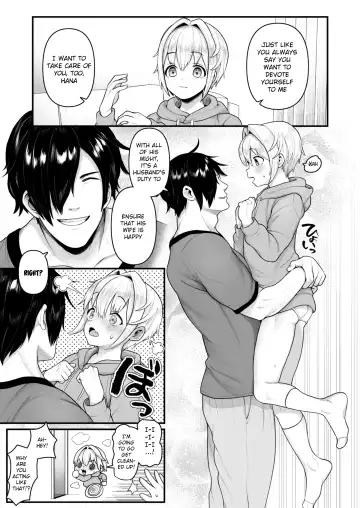 [Mimizuno] Datte Boku, Danna-sama no Oyome-san desu kara Fhentai - Page 40