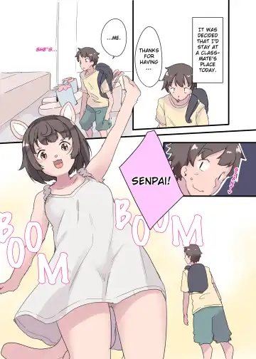 [Fuyuno Mikan] Okkii Kouhai  | Big Classmate - Fhentai.net