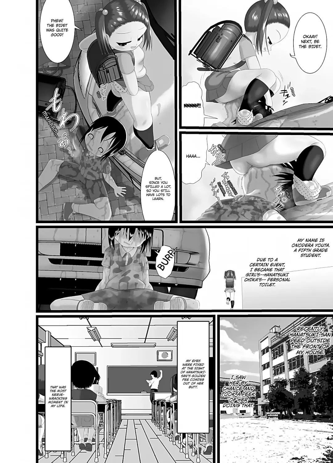[Kuloamaki - Ttl] Sanistand 2 Fhentai - Page 6