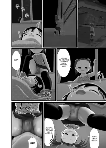 [Kuloamaki - Ttl] Sanistand 2 Fhentai - Page 22