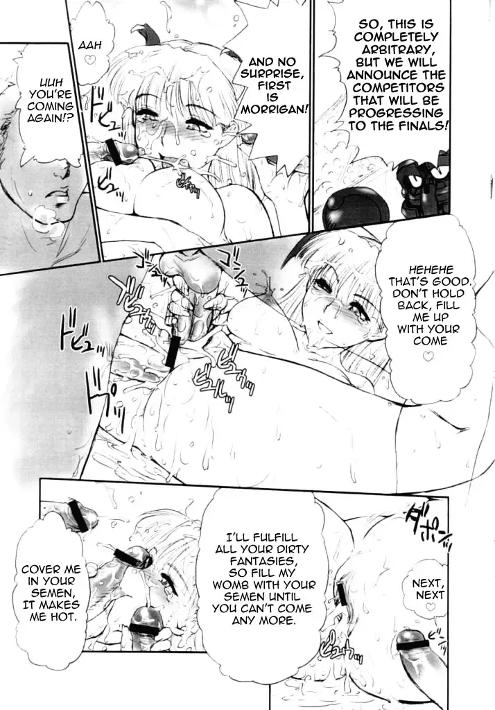 [St.germain-sal] Kagayake! WP Senshuken! Fhentai - Page 27