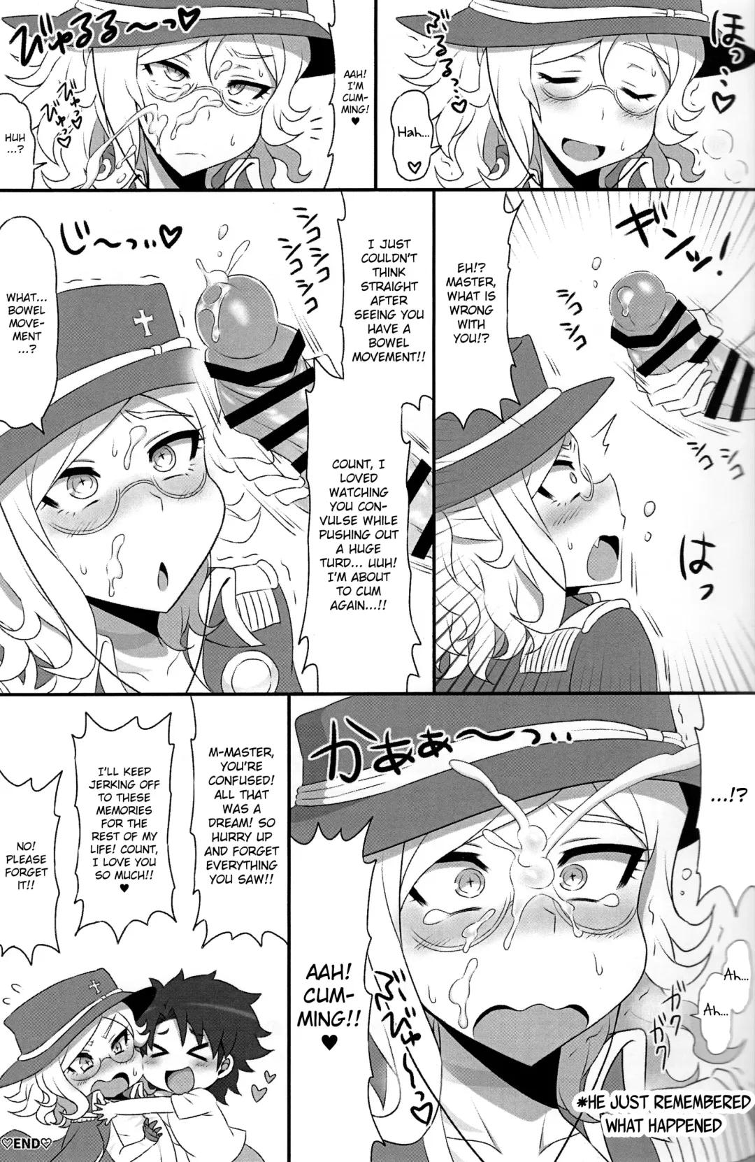[Budou] Mabuta o Tojiyo! | Close Your Eyes! Fhentai - Page 20