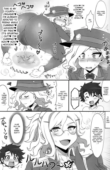 [Budou] Mabuta o Tojiyo! | Close Your Eyes! Fhentai - Page 12