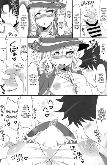 [Budou] Mabuta o Tojiyo! | Close Your Eyes! Fhentai - Page 14