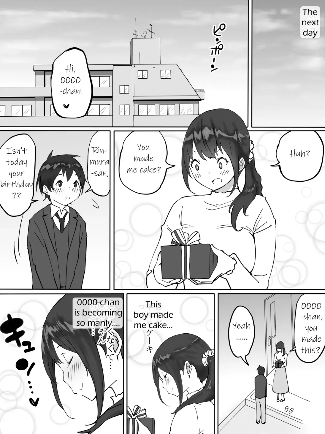 [Ail] Boku ni SeFri ga Dekita Riyuu ~Otonari no Hitozuma Hen~ | How I Made Sex Friends ~The Neighbor's Wife~ Fhentai - Page 50