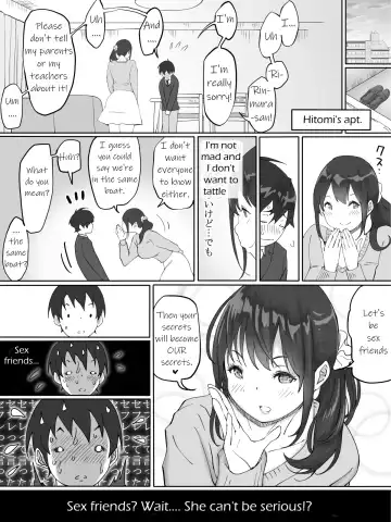 [Ail] Boku ni SeFri ga Dekita Riyuu ~Otonari no Hitozuma Hen~ | How I Made Sex Friends ~The Neighbor's Wife~ Fhentai - Page 14