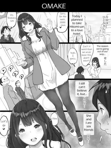 [Ail] Boku ni SeFri ga Dekita Riyuu ~Otonari no Hitozuma Hen~ | How I Made Sex Friends ~The Neighbor's Wife~ Fhentai - Page 62