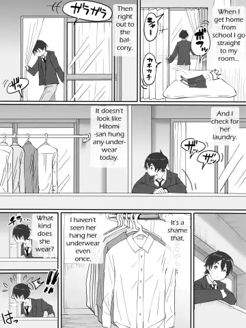 [Ail] Boku ni SeFri ga Dekita Riyuu ~Otonari no Hitozuma Hen~ | How I Made Sex Friends ~The Neighbor's Wife~ Fhentai - Page 8