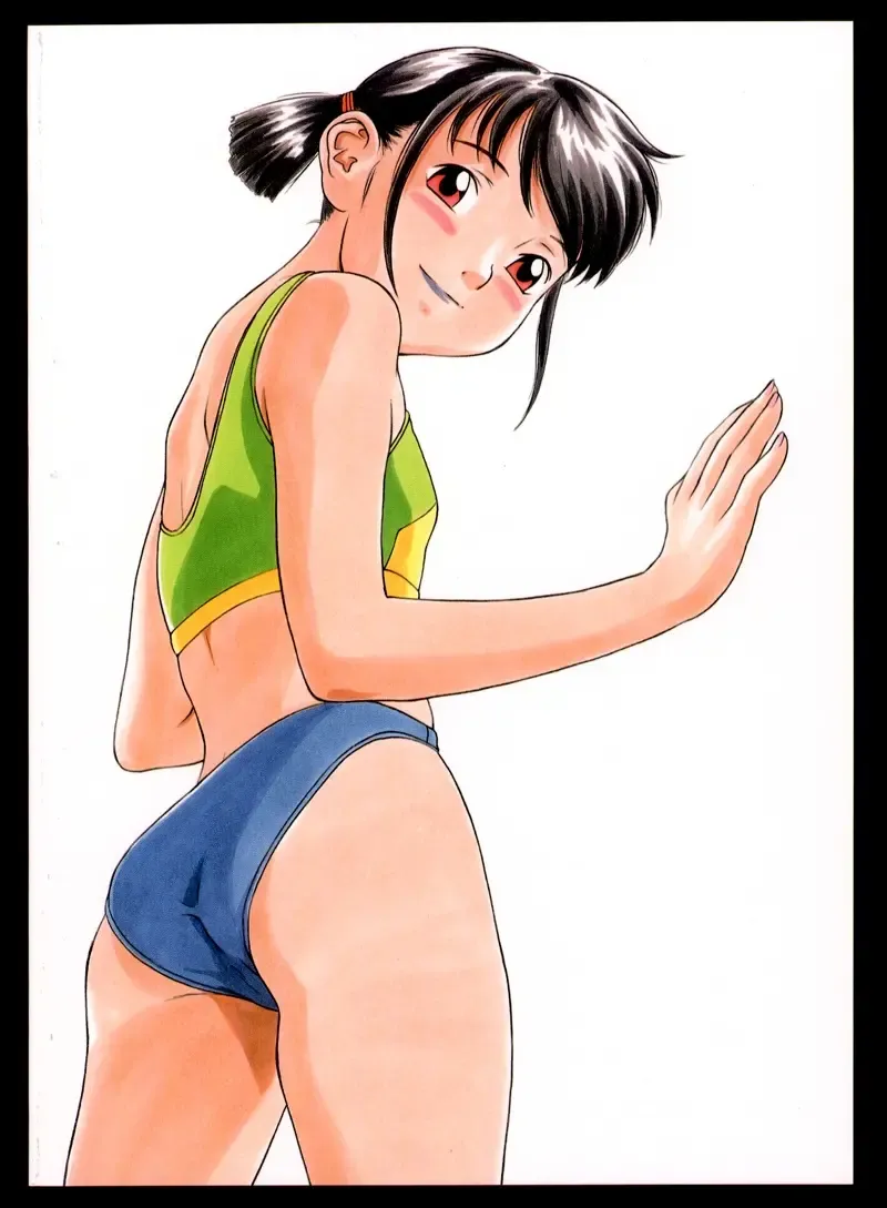 [Hayashibara Hikari] Irodori Fhentai - Page 2