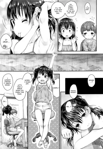[Kokekokko Coma] Hinata Sensei ga Oshiete ageru! Fhentai - Page 8