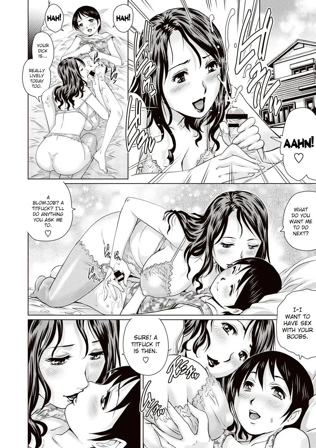 [Yanagawa Rio] Mamapai Fhentai.net - Page 10