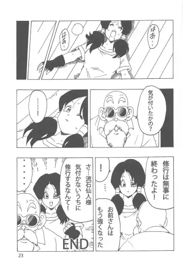 [Youngjijii] Videl LOVE Fhentai.net - Page 24