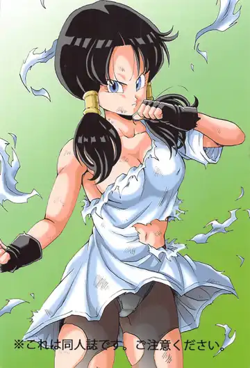 [Youngjijii] Videl LOVE Fhentai.net - Page 26