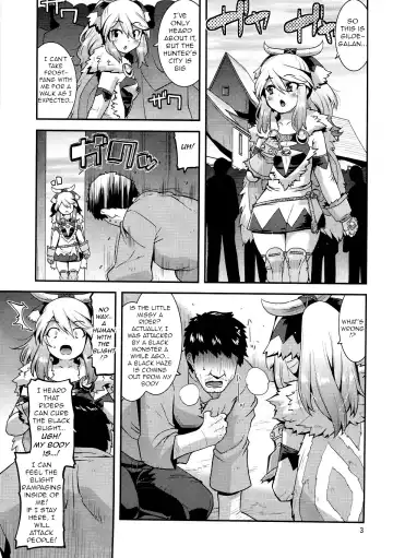 [Utamaro] Muku na Inaka Musume ga Oji-san no Jouka ni Hamaru made Fhentai.net - Page 3