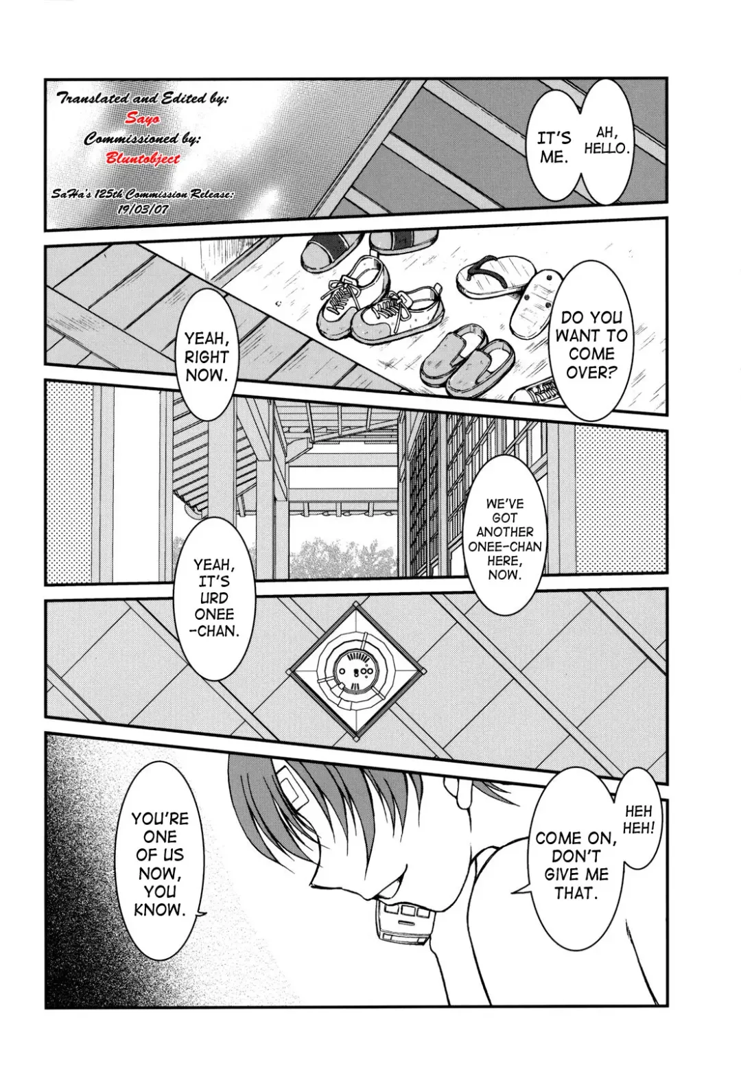[Chiba Shuusaku] Midgard <man> Fhentai - Page 5