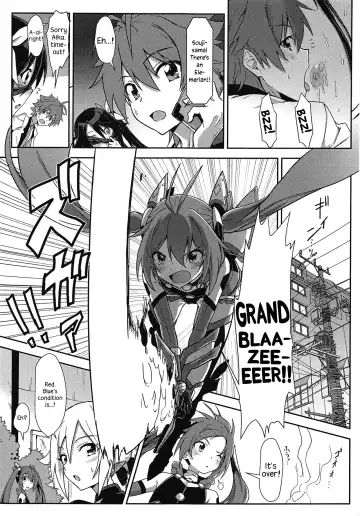 [Yuto] Hinnyuu de Chikubi ga Yowai Aika-san no Ichinichi | A day in the life of the small tittied Aika-san and her sensitive nipples Fhentai - Page 14