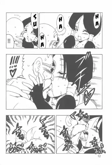 [Youngjijii] Videl LOVE Fhentai - Page 13