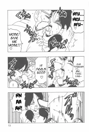 [Youngjijii] Videl LOVE Fhentai - Page 14