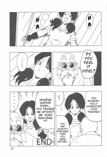 [Youngjijii] Videl LOVE Fhentai - Page 24