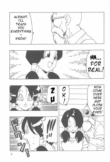 [Youngjijii] Videl LOVE Fhentai - Page 6