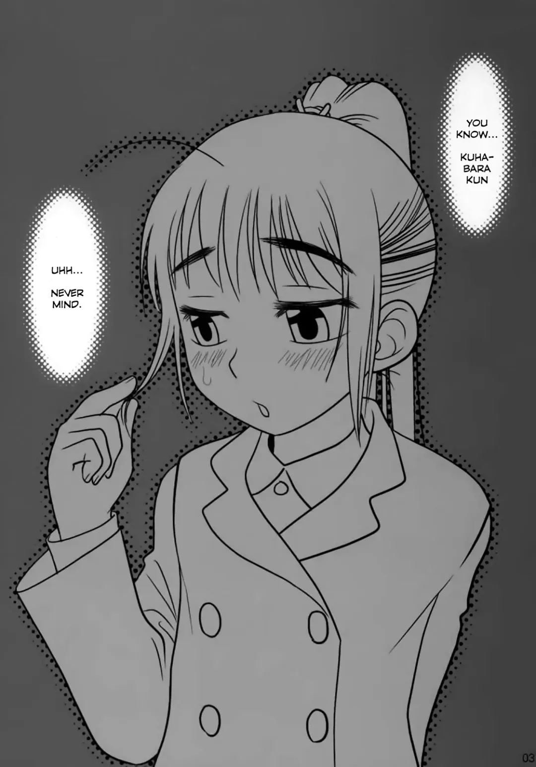 [Ootsuka Mahiro] And and and Fhentai - Page 2