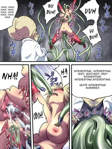 Superheroine Yuukai Ryoujoku - Superheroine in Distress Fhentai - Page 12
