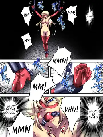 Superheroine Yuukai Ryoujoku - Superheroine in Distress Fhentai - Page 3