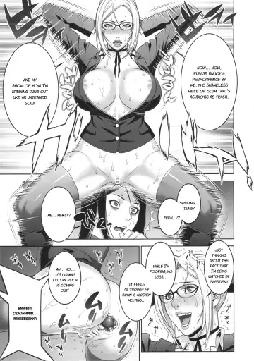 [Motchie] Ryoujoku Gakuen Fhentai - Page 32