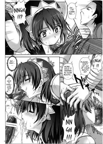 [Izumi - Reizei] HWA Fhentai.net - Page 23