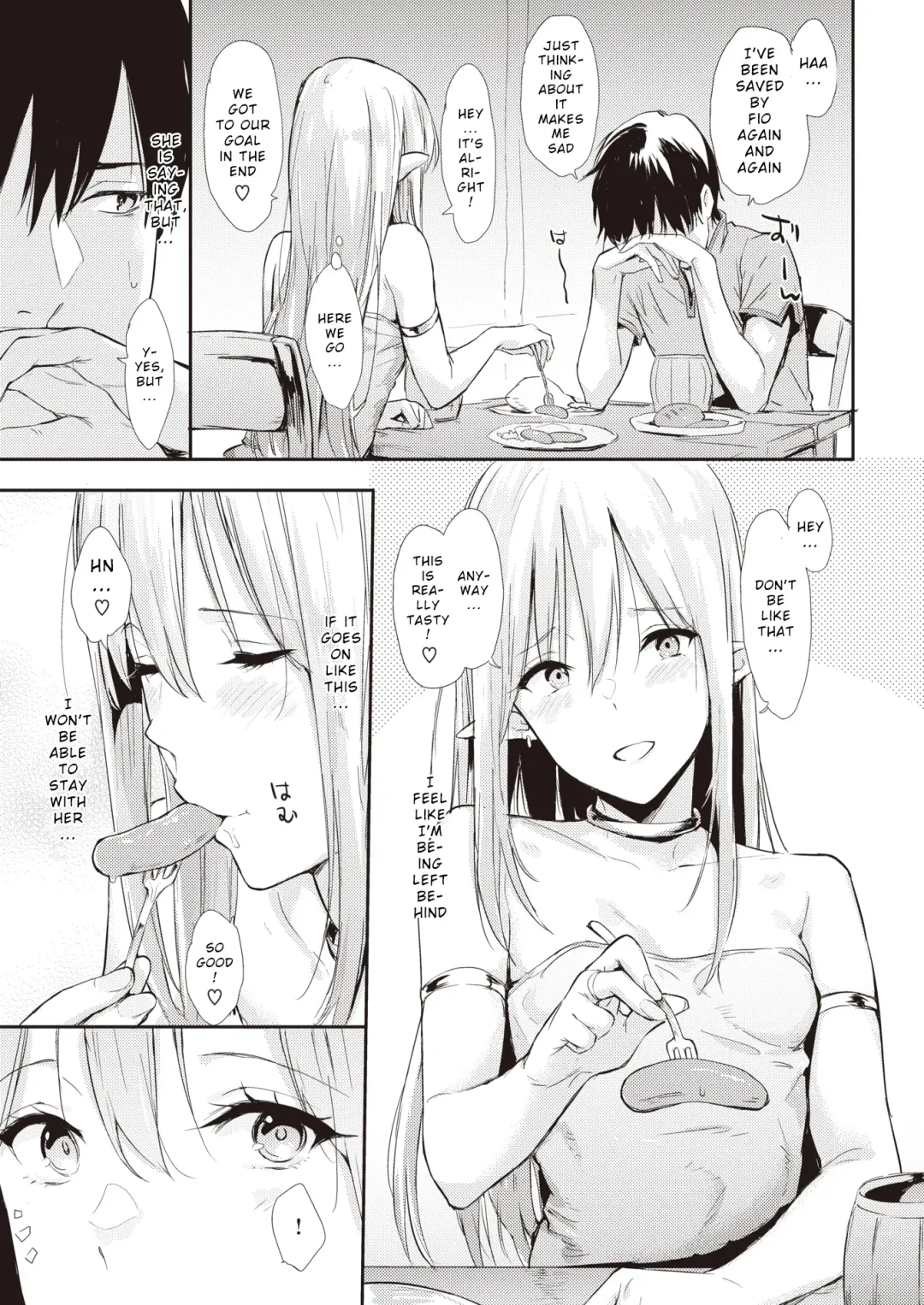 [Napata] After Quest Fhentai - Page 3