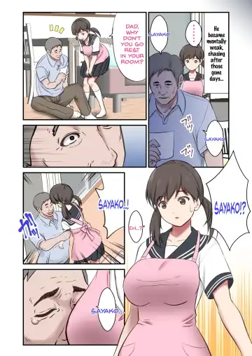 [Shigemiya Kyouhei] Migawari Tsuma -Naki Haha no Kawari ni Chichioya ni Dakareru Musume- Fhentai.net - Page 4