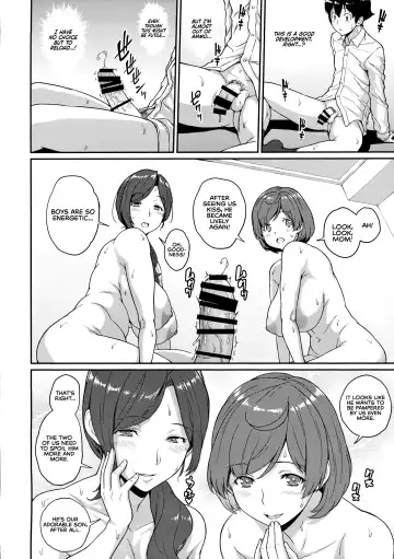 [Kemigawa Mondo] Boku ga Te ni Ireta Chounouryoku 3 | The Ability I Obtained 3 Fhentai.net - Page 25