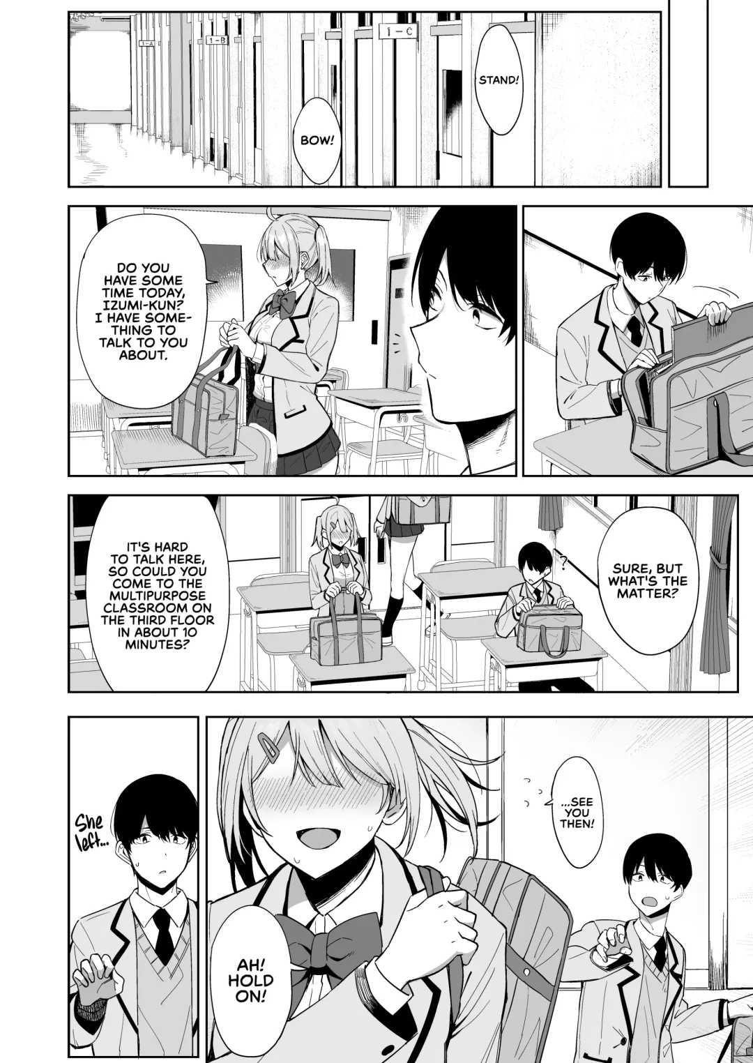 [Nodame] Fuuki Iin to Fuuzoku Katsudou | SEX ACTS with a Member of the Public Moral Committee (decensored) Fhentai - Page 11