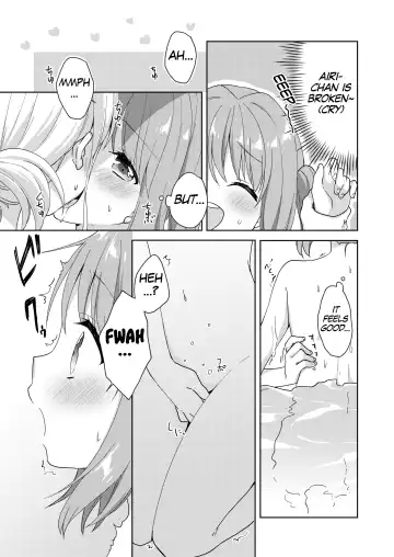 [Kuune Rin] Kinyoubi no Otanoshimi ~Hajimete no Onsen~ | Fun on Fridays ~The First Hot Spring~ Fhentai - Page 16