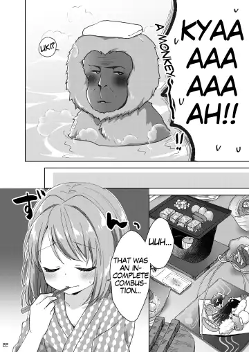 [Kuune Rin] Kinyoubi no Otanoshimi ~Hajimete no Onsen~ | Fun on Fridays ~The First Hot Spring~ Fhentai - Page 21