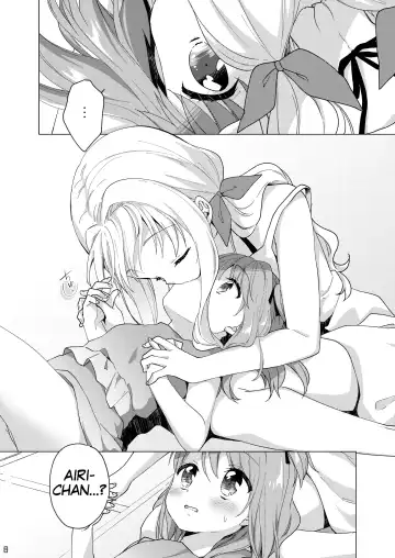 [Kuune Rin] Kinyoubi no Otanoshimi ~Hajimete no Onsen~ | Fun on Fridays ~The First Hot Spring~ Fhentai - Page 7