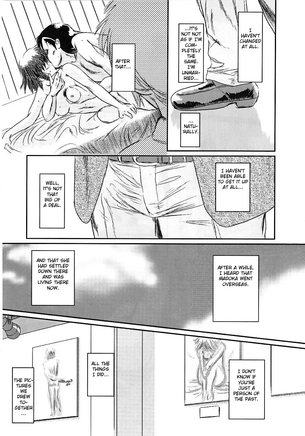 [Mashiraga Aki] Musa 2 Fhentai - Page 101